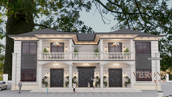 维罗纳外墙仿石漆的 “耐用三板斧”